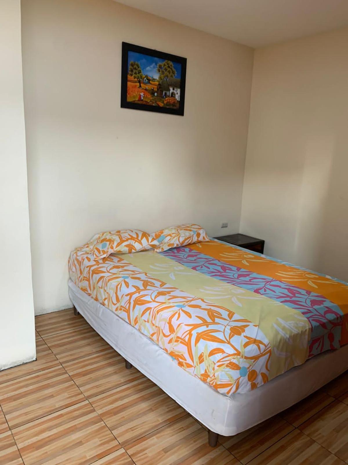 Hostal Las Velas Hotel Manta Buitenkant foto